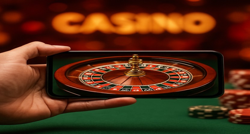 9777dbt মোবাইল-গেমিং প্ল্যাটফর্মের অ্যাপ ইন্টারফেস