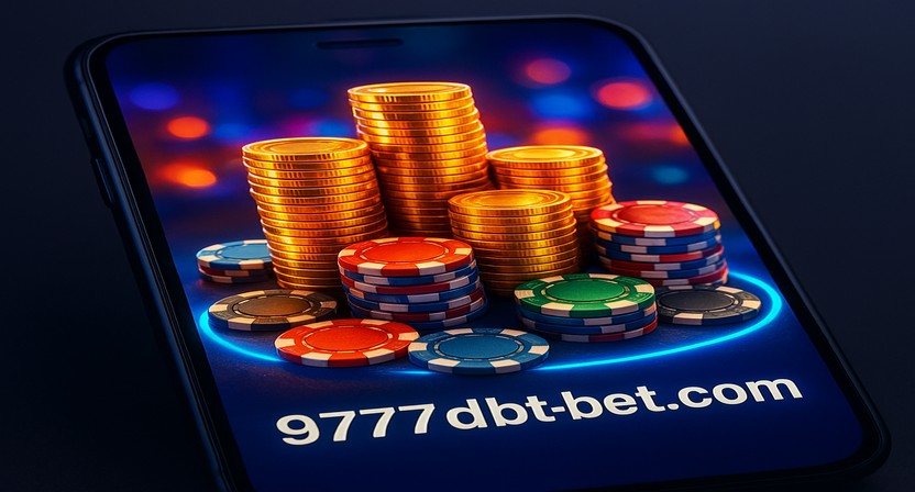 9777dbt অ্যাপে মসৃণ মোবাইল গেমপ্লে