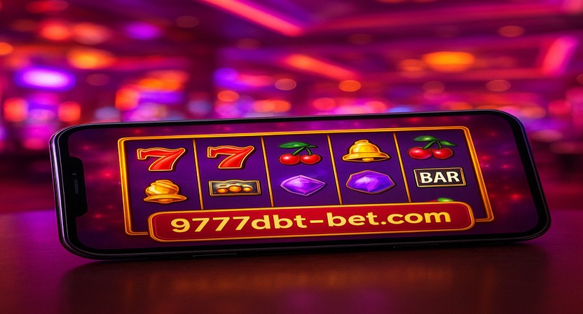 9777dbt মোবাইল অ্যাপে ইনস্টলেশন ও নিরাপদ প্রবেশাধিকার