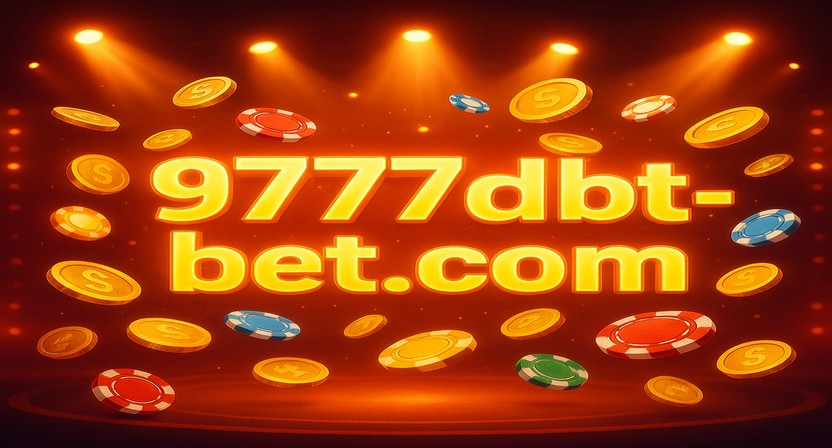9777dbt আর্কেডে উজ্জ্বল থিম ও উত্তেজনাপূর্ণ শীর্ষ পুরস্কার