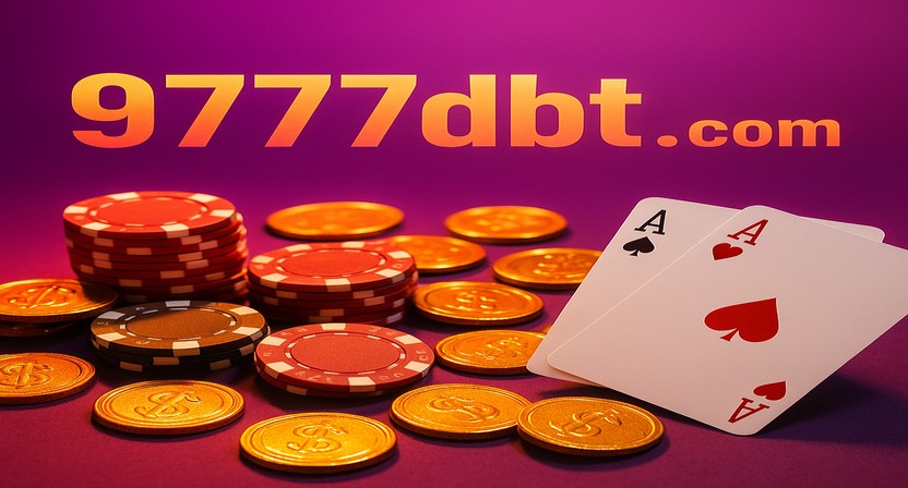 দ্রুত লোড হওয়া 9777dbt আর্কেড গেম ও মোবাইলে অপ্টিমাইজ করা অভিজ্ঞতা