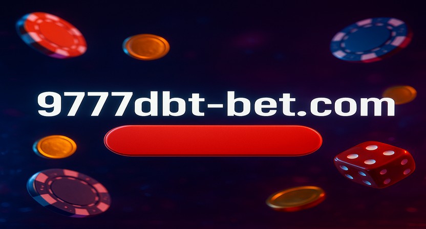 9777dbt অ্যাকাউন্টে ত্বরিত ও নিরাপদ প্রবেশ
