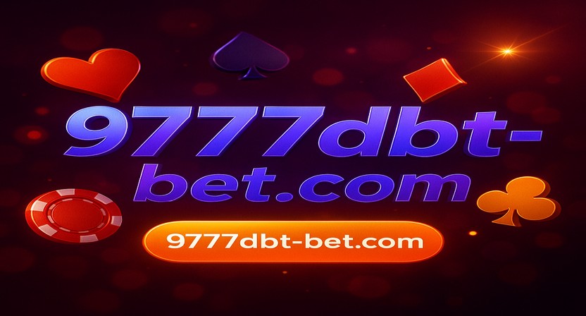 9777dbt লগইন করার পরে আপনার অ্যাকাউন্ট ড্যাশবোর্ড