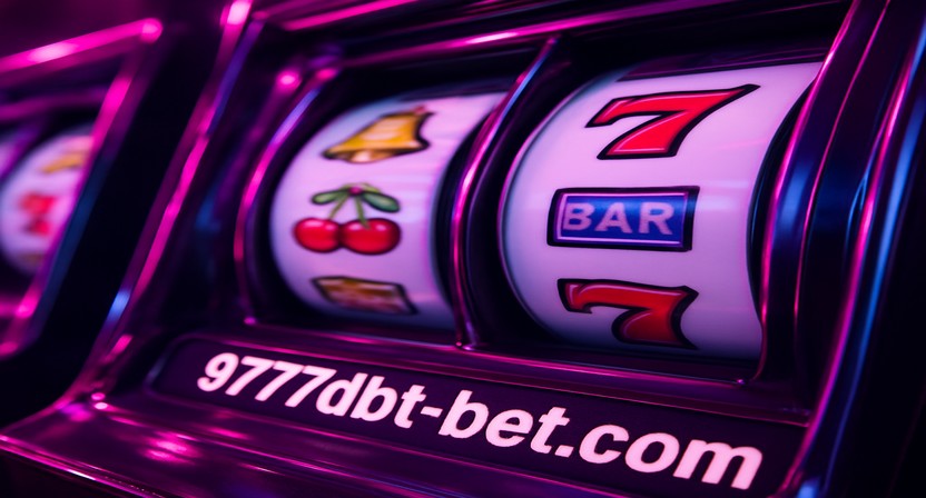 9777dbt আর্কেডে উজ্জ্বল থিম ও উত্তেজনাপূর্ণ শীর্ষ পুরস্কার