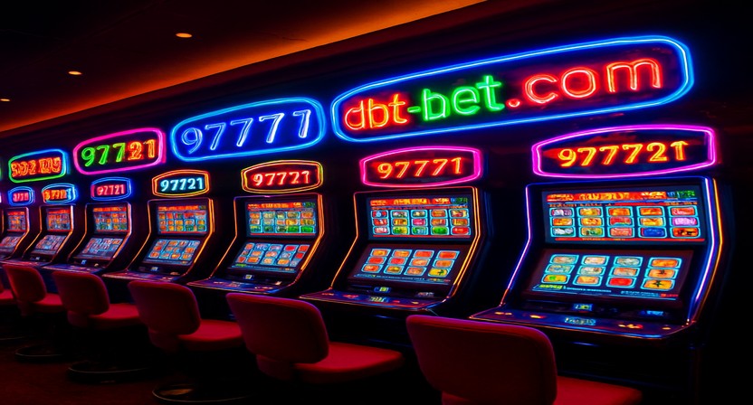 দ্রুত লোড হয় এবং মোবাইল-অনুকূল 9777dbt আর্কেড গেম